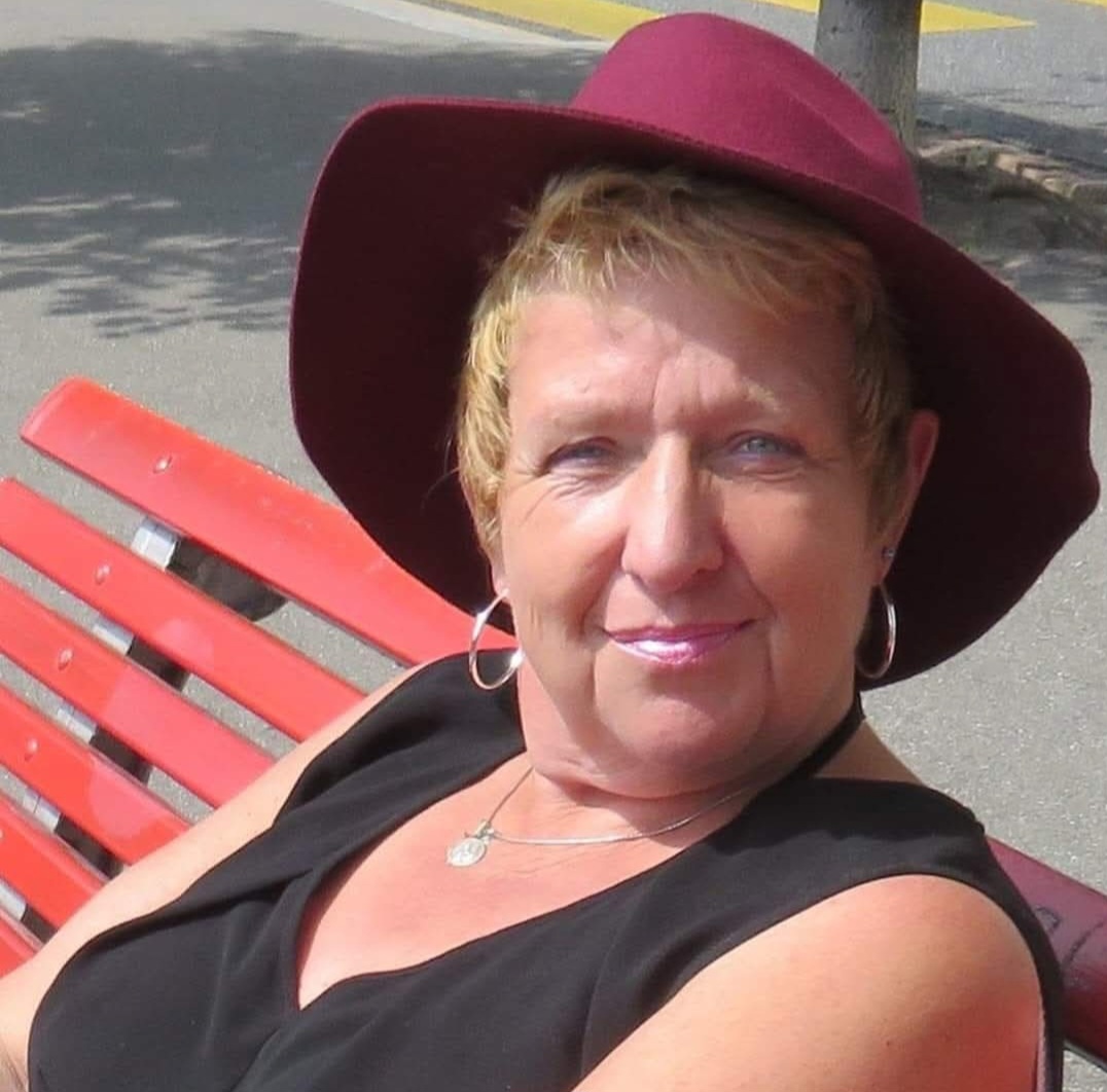 Portretfoto van Lia Rutters